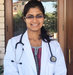 Dr Nishtha Singh