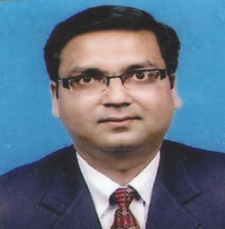Dr Ashok Garg