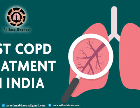 Best COPD Treatment In India