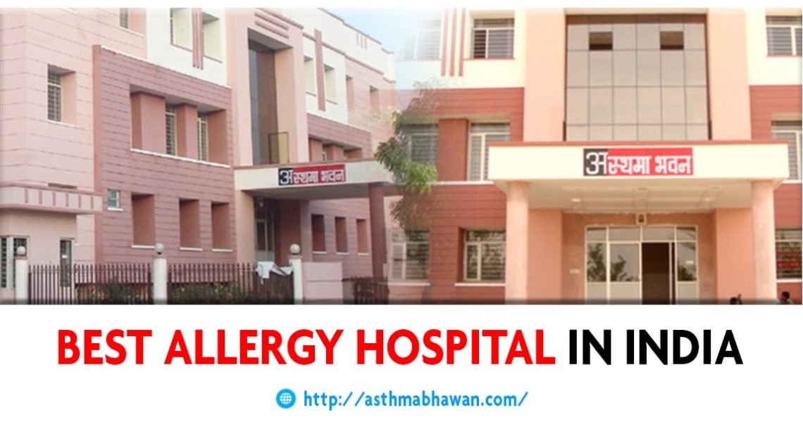 Best Allergy Hospital in India