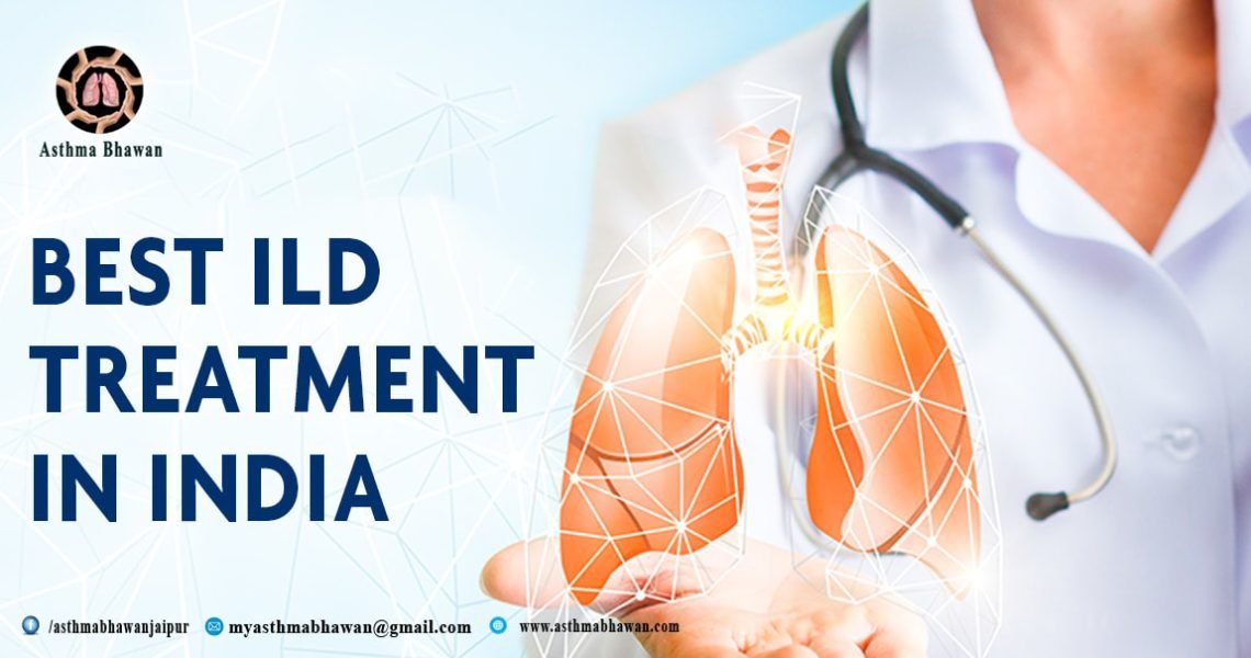 best ILD Treatment In India