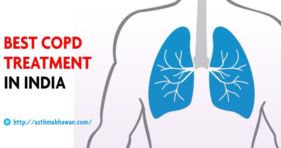 Best COPD Treatment in Rajasthan, Pulmonology Respiratory Diseases