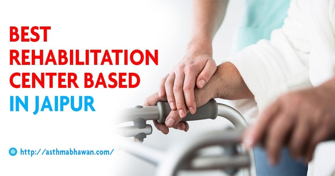 Best Rehabilitation Centre based in Jaipur - Asthma Bhawan