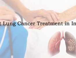 Best Lung Cancer Treatment In India