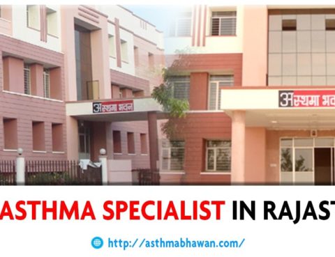 Best Asthma Specialist In Rajasthan