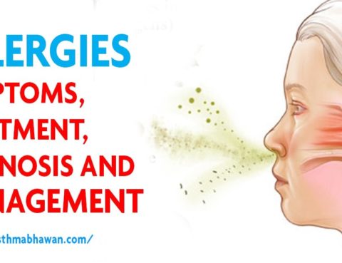 Allergies: Symptoms, Diagnosis and Treatment | Asthma Bhawan