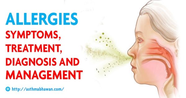 Allergies: Symptoms, Diagnosis And Treatment I Asthma Bhawan