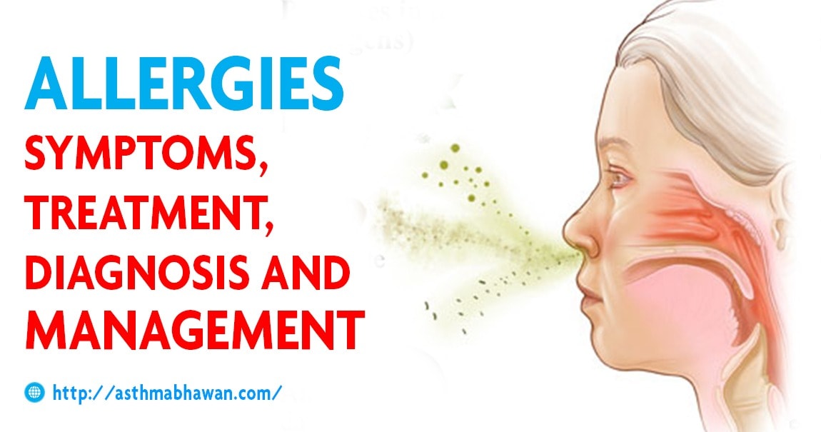 Allergies: Symptoms, Diagnosis and Treatment | Asthma Bhawan