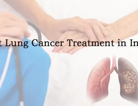 Best Lung Cancer Treatment In India - Asthma Bhawan