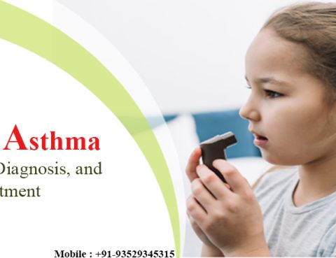 Childhood Asthma: Symptoms, Diagnosis, and Treatment