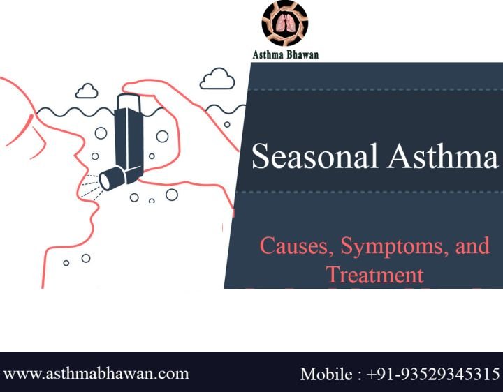 Seasonal Asthma Causes Symptoms and Treatment Allergy Hospital