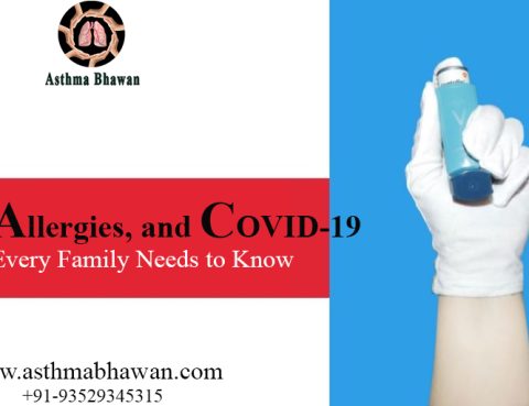Difference between Asthma, Allergies, and COVID-19: What Every Family Needs to Know