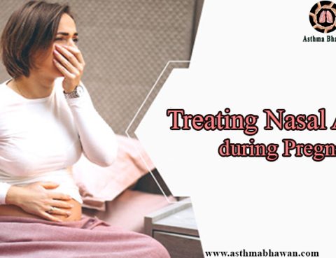 Treating Nasal Allergies during Pregnancy | Allergy Hospital