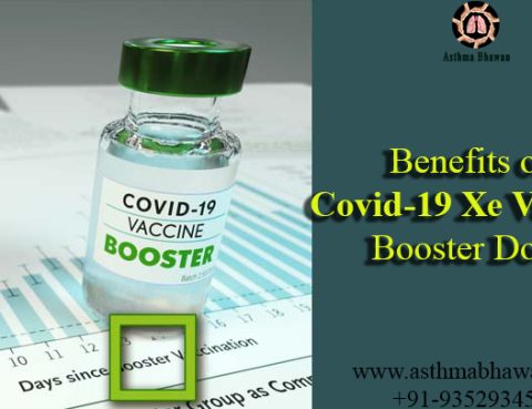 Benefits of Covid XE Variant Booster Dose