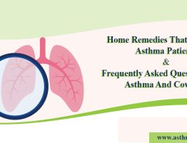 Home Remedies That Can Help Asthma Patients