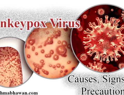 Monkeypox Virus Infection- Causes | Signs and Precautions