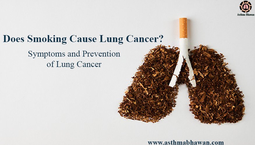 effects of smoking on the lungs