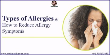 Types of Allergies and How to Reduce Allergy Symptoms | Treatment ...