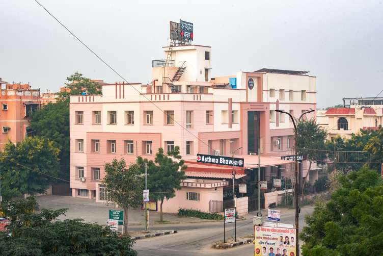 Best Allergy Hospital in Jaipur, Asthma Bhawan