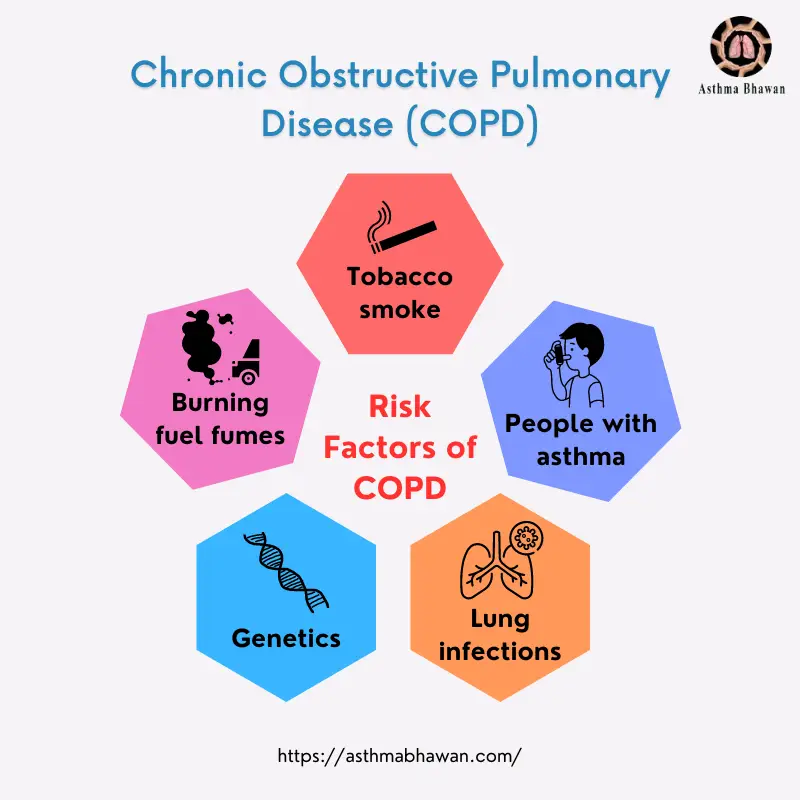 Risk Factors of COPD - Asthma Bhawan